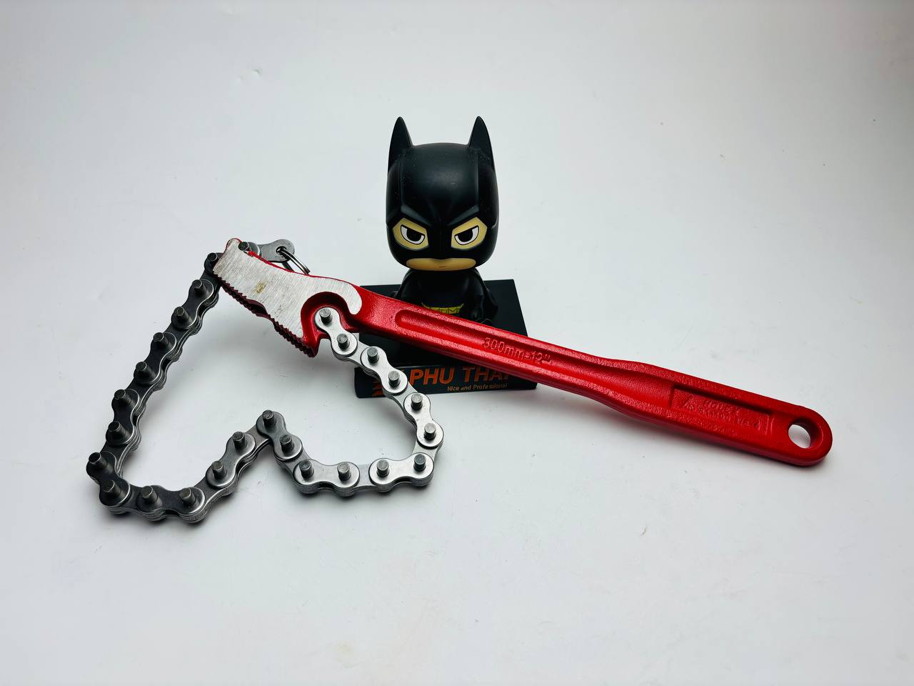 CỜ LÊ XÍCH  HOLEX KẸP 3/8 ĐẾN 4 INCH
