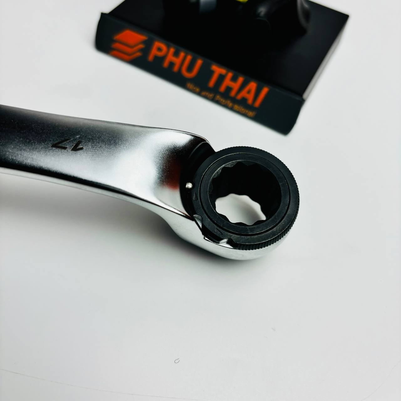 CỜ LÊ 2 ĐẦU VÒNG 2 SIZE TỰ ĐỘNG 614843 17X19