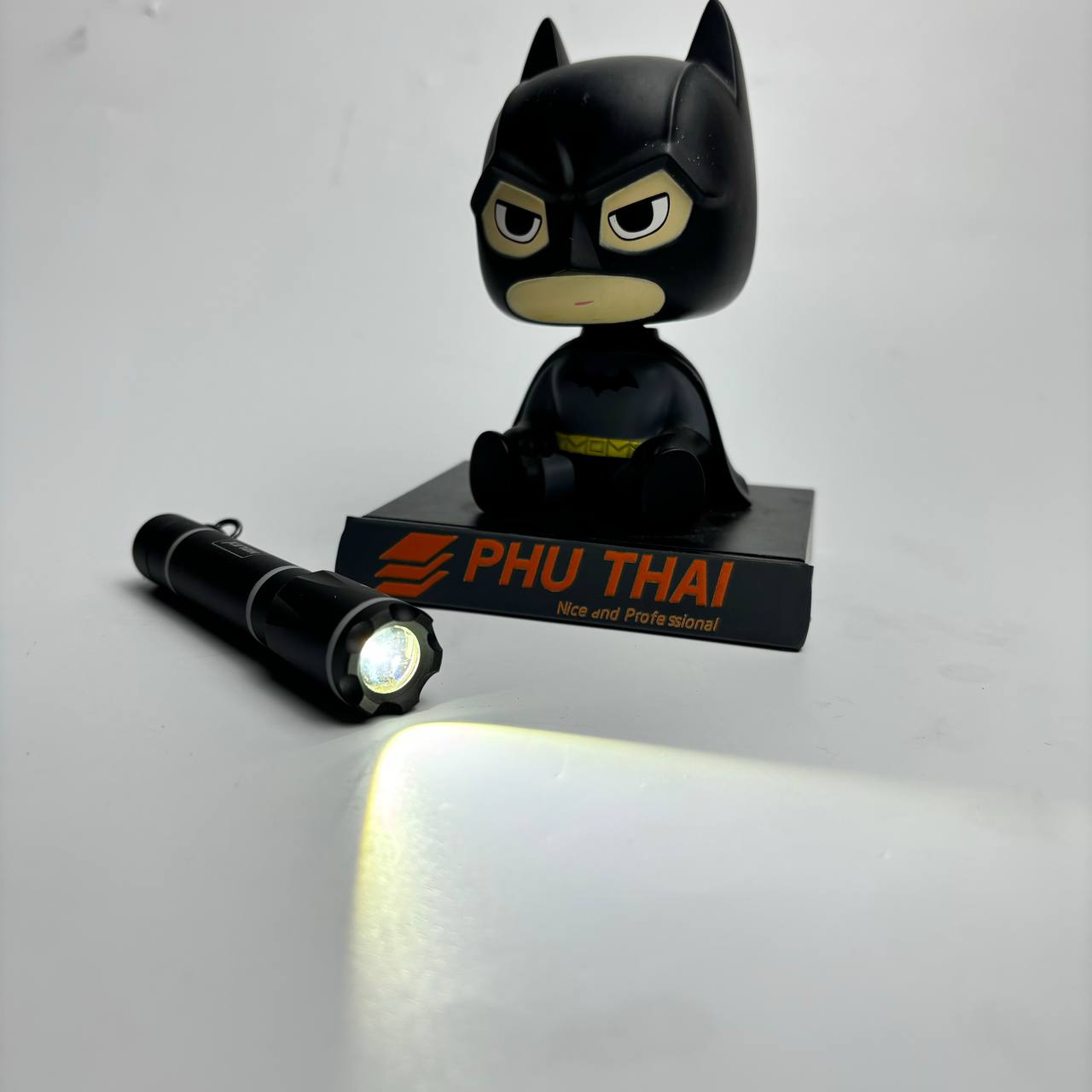 ĐÈN LED CẦM TAY, IP54, THÂN NHÔM HOLEX 081533 DÀI 94MM