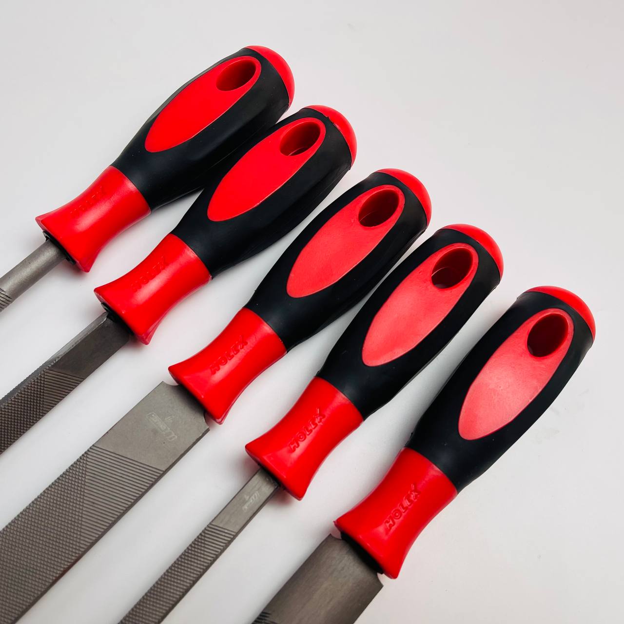 BỘ DŨA THÔ 5 CÂY HOLEX 517419 DÀI 250MM