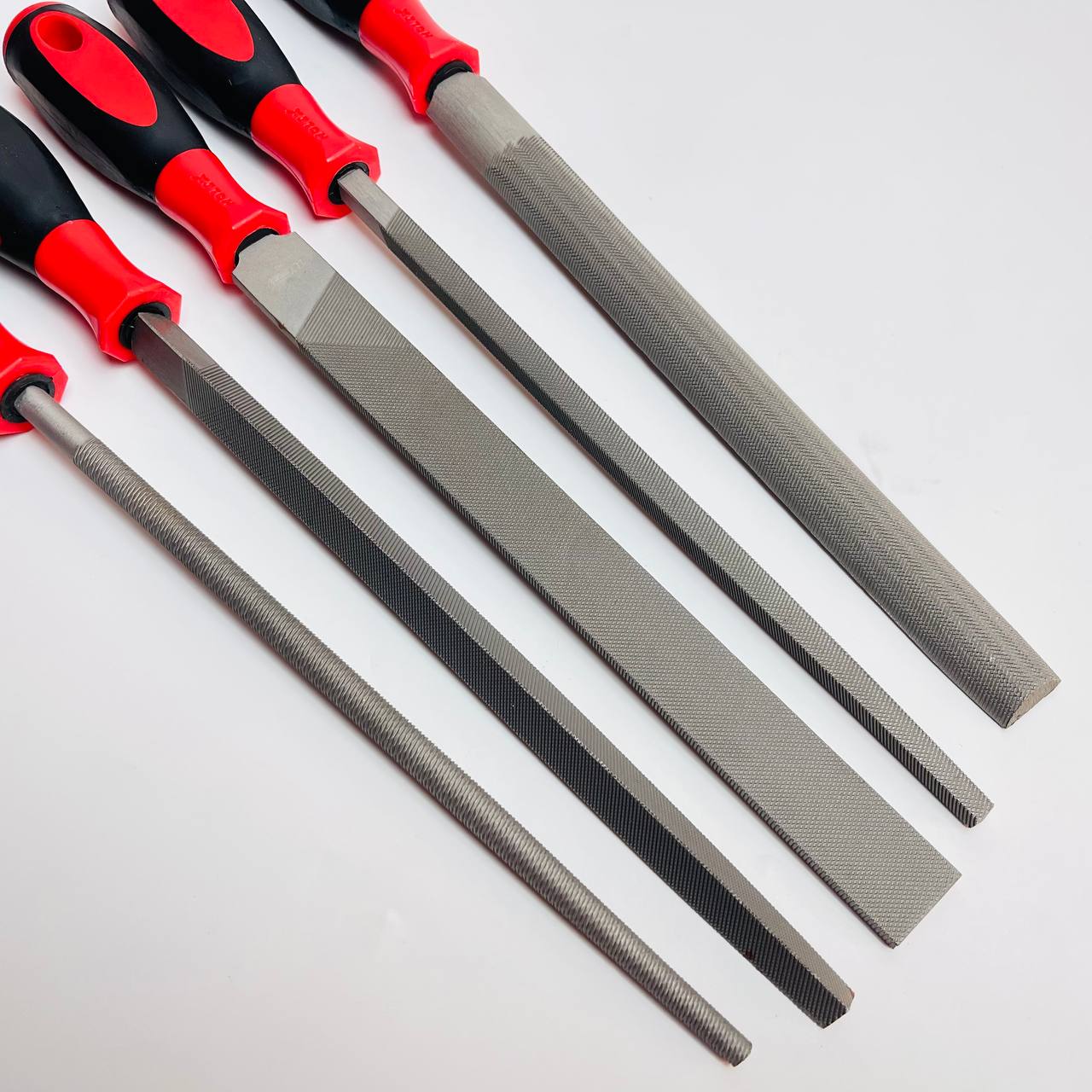 BỘ DŨA THÔ 5 CÂY HOLEX 517419 DÀI 250MM
