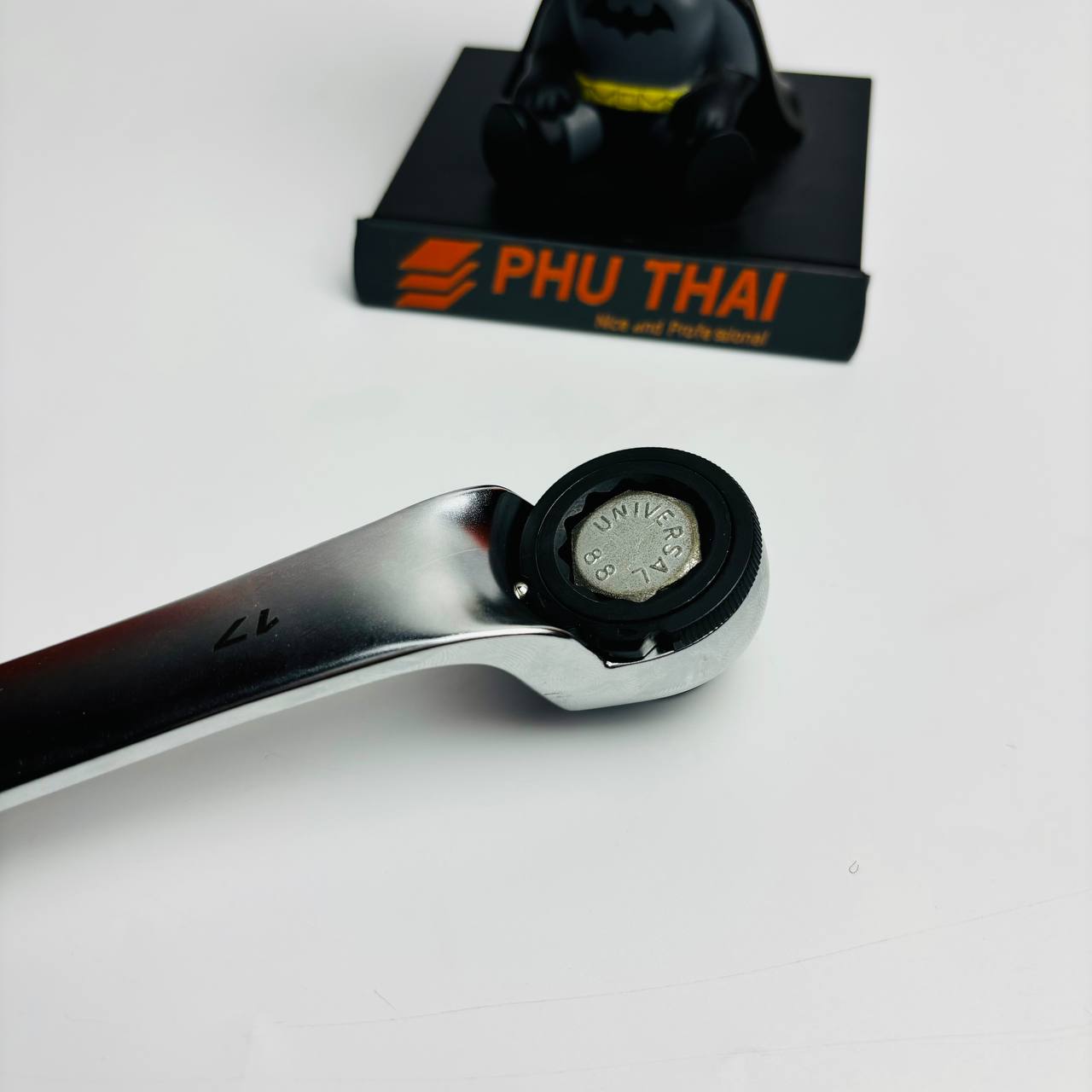CỜ LÊ 2 ĐẦU VÒNG 2 SIZE TỰ ĐỘNG 614843 17X19