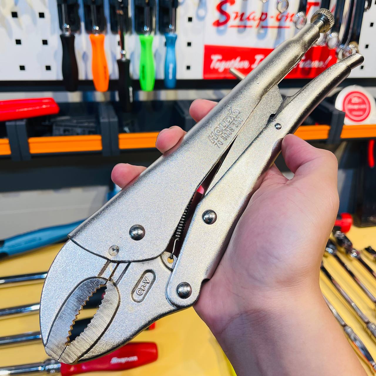 KÌM BẤM CHẾT HOLEX 708005 DÀI 300MM