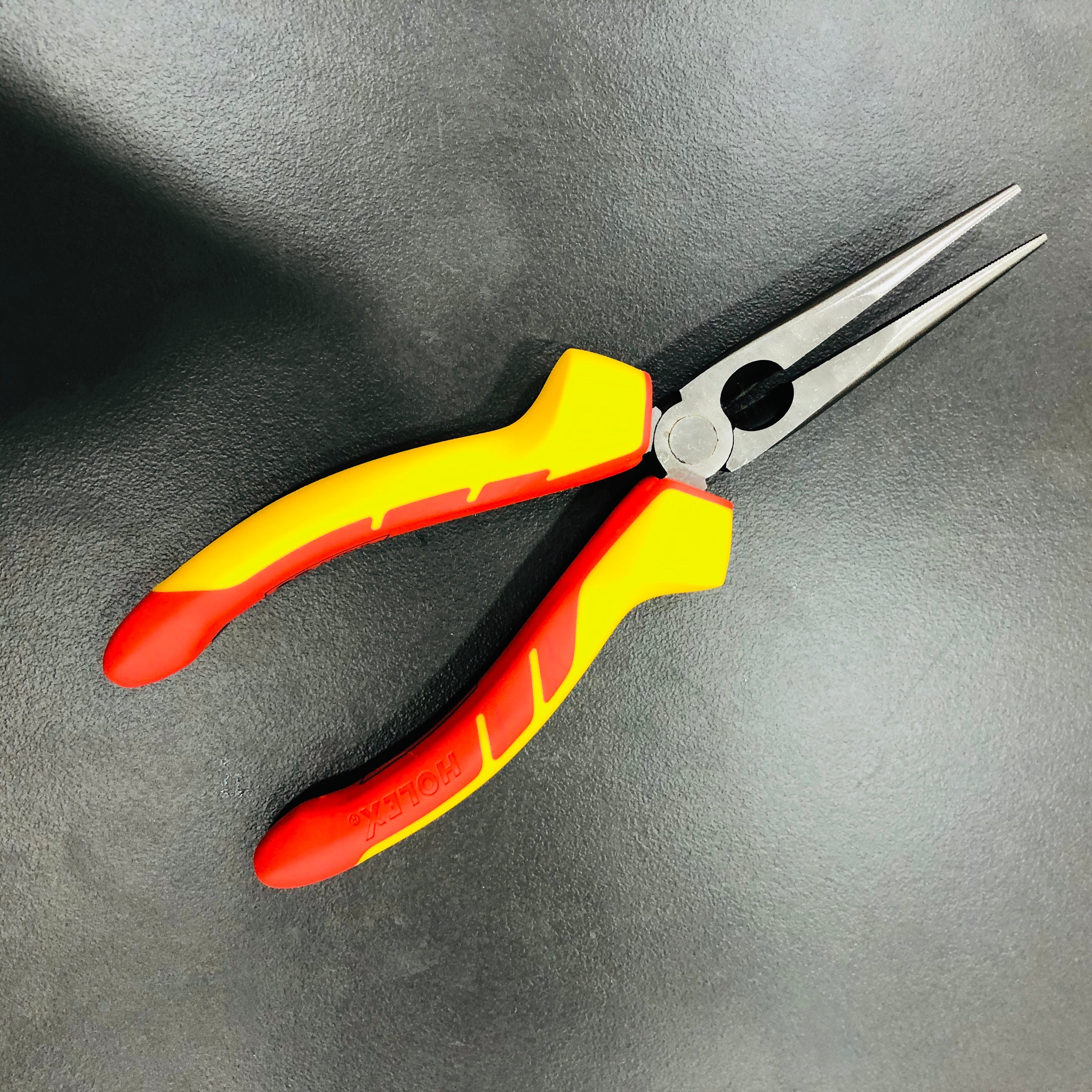 KÌM MŨI NHỌN CÁCH ĐIỆN 1000V HOLEX 713351 DÀI 200MM