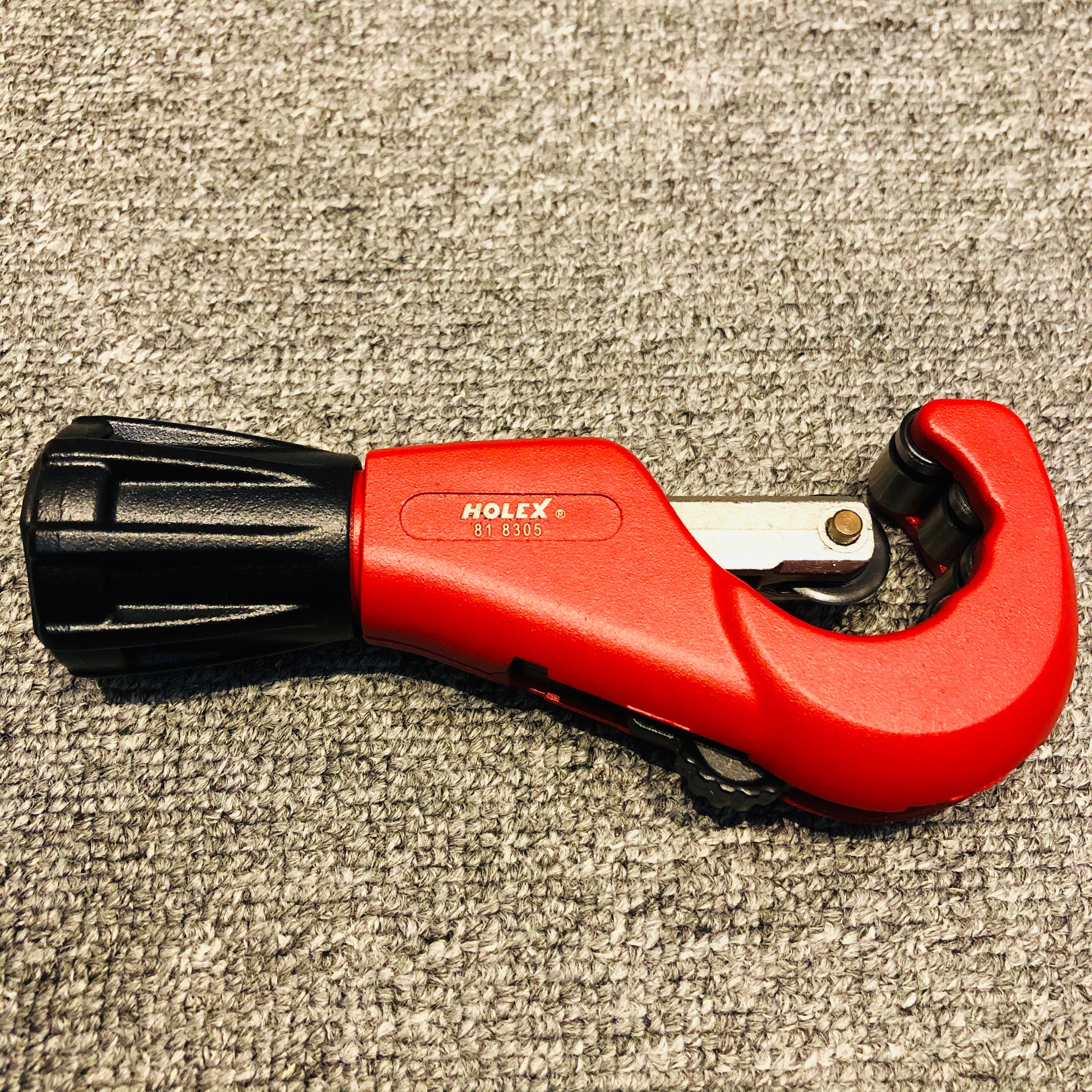 DỤNG CỤ CẮT ỐNG NHỎ VỚI 4 CON LĂN DẪN HƯỚNG HOLEX