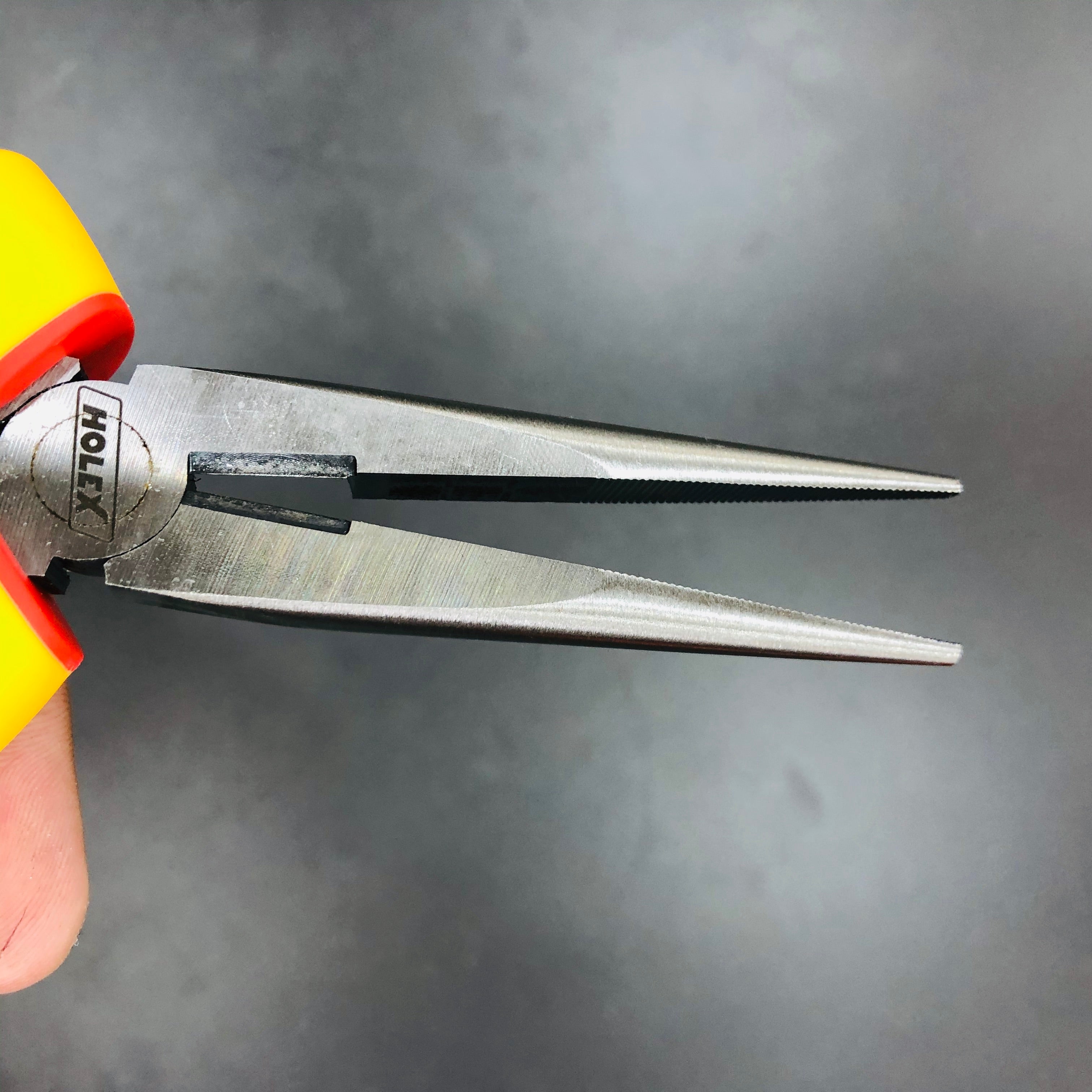 KÌM MŨI NHỌN CÁCH ĐIỆN 1000V HOLEX 713351 DÀI 200MM