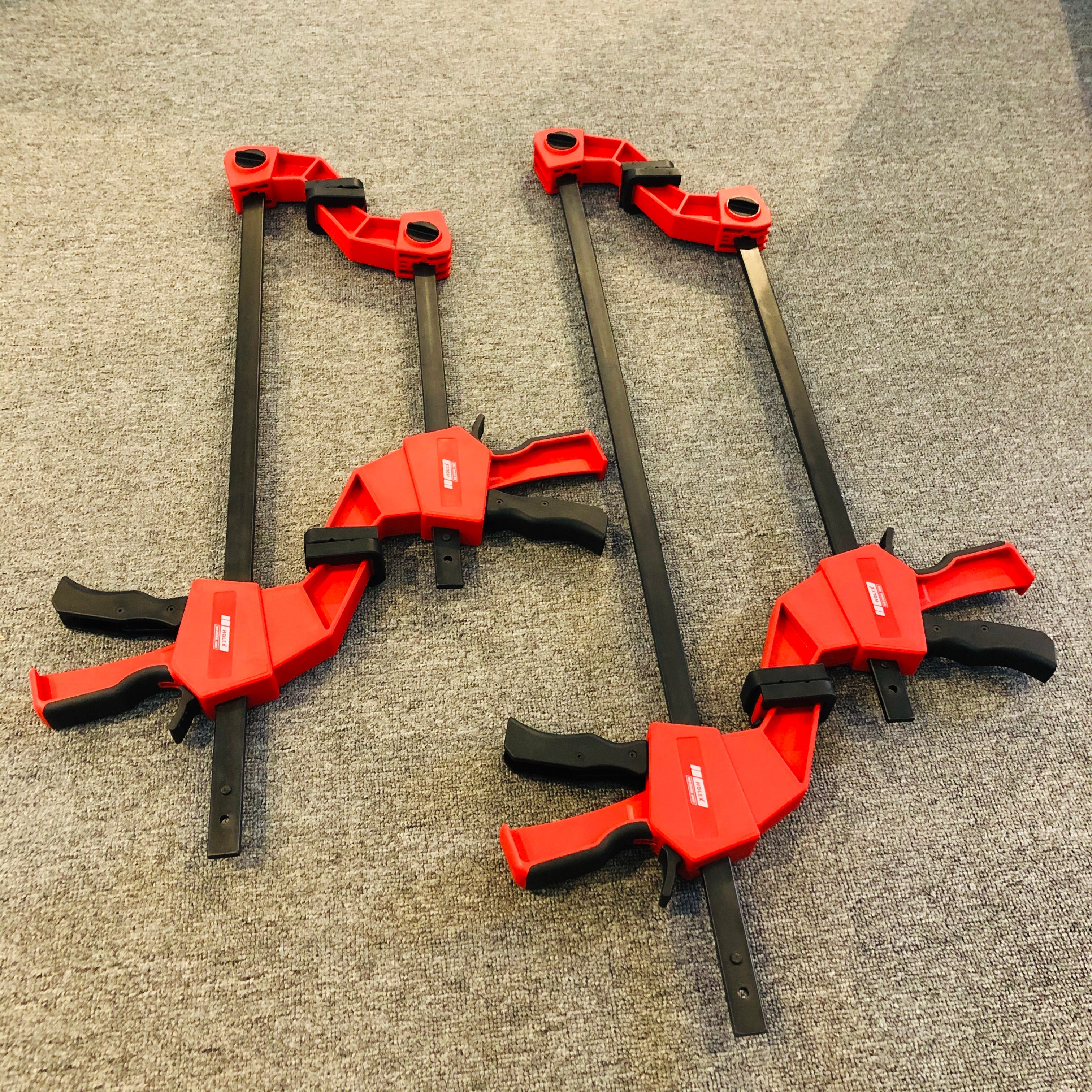 KẸP NHANH CHỮ C HOLEX 860286 600MM