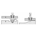 MŨI KHOAN THÉP GIÓ D5,1MM HOLEX 116050 5,1