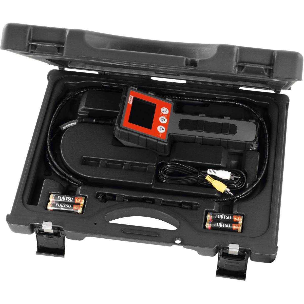 MÁY NỘI SOI PHI ĐẦU 8.5 MM, ỐNG DÀI 1000 MM, IP67 HOLEX 492930
