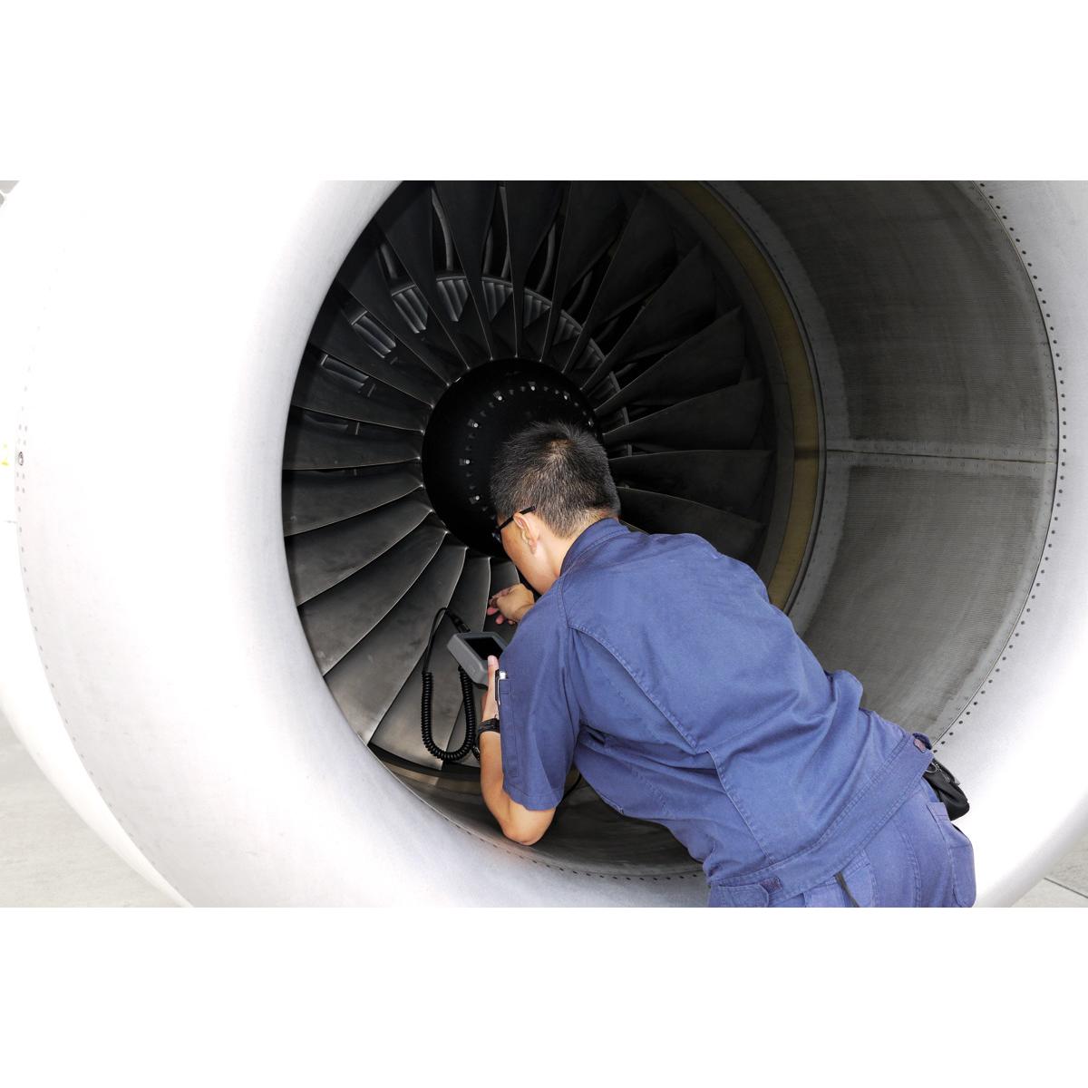 MÁY NỘI SOI PHI ĐẦU 8.5 MM, ỐNG DÀI 1000 MM, IP67 HOLEX 492930
