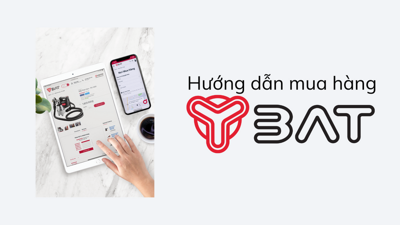 Hướng dẫn mua hàng tại eShop BATJSC
