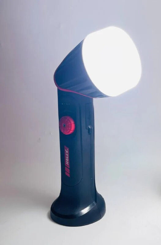 ĐÈN LED LÀM VIỆC PIN SẠC 360MM HOLEX