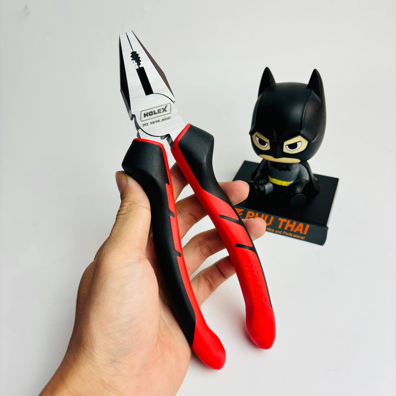 KÌM ĐA NĂNG HOLEX DÀI 200 MM TAY CHỐNG TRƯỢT
