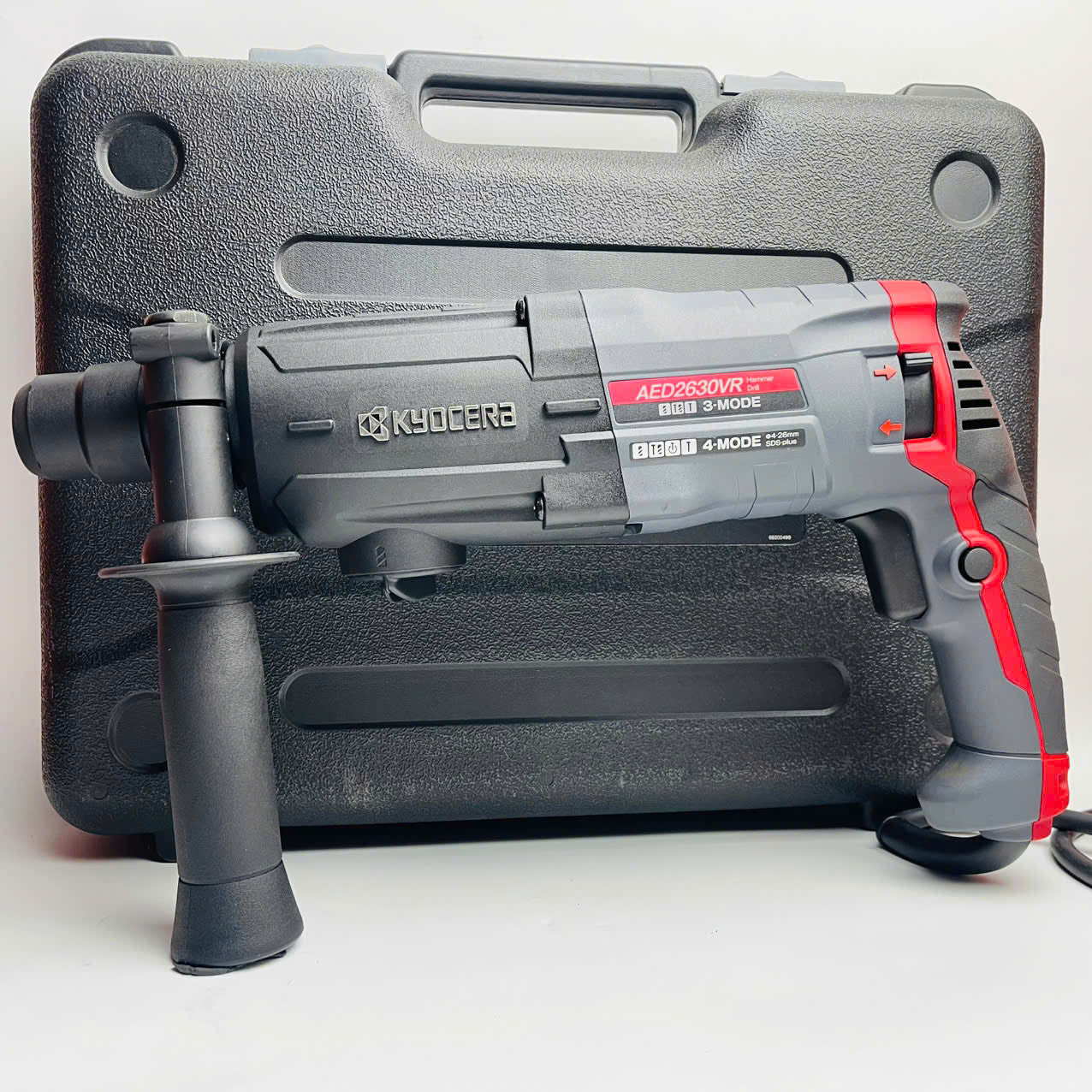 Máy Khoan 3 chức năng dùng điện Kyocera AED2630VR 830W - 26mm
