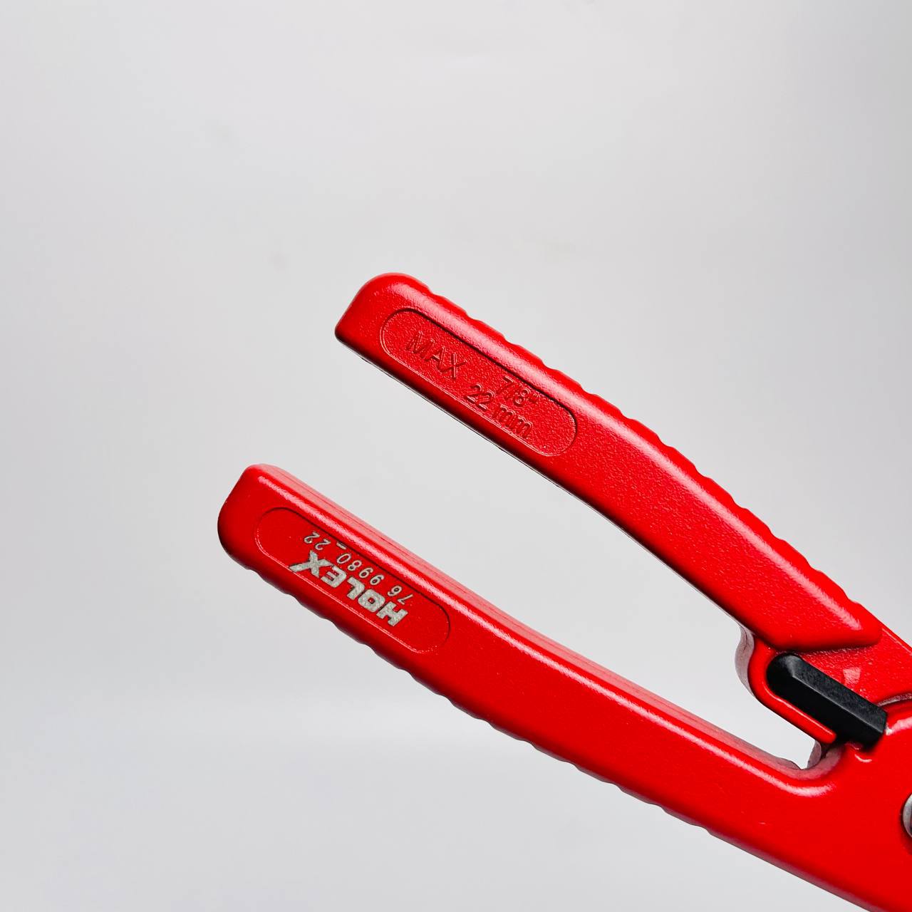 KÉO CẮT ỐNG MỀM HOLEX
