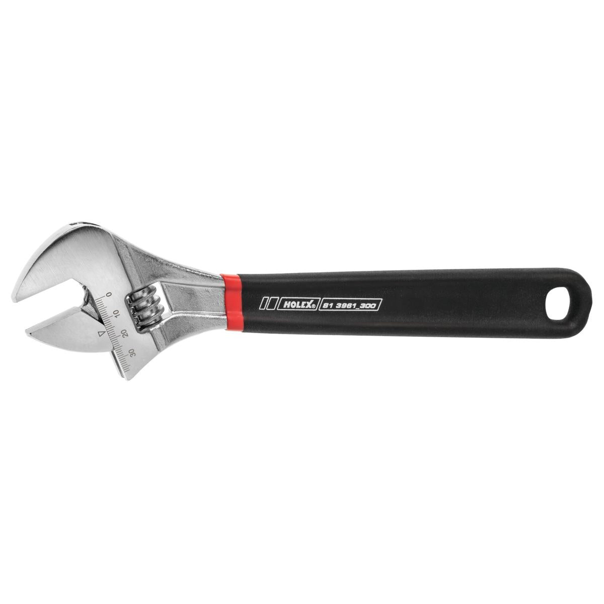 MỎ LẾT HOLEX 813961 DÀI 300 TAY CẦM BỌC NHỰA CHỐNG TRƯỢC