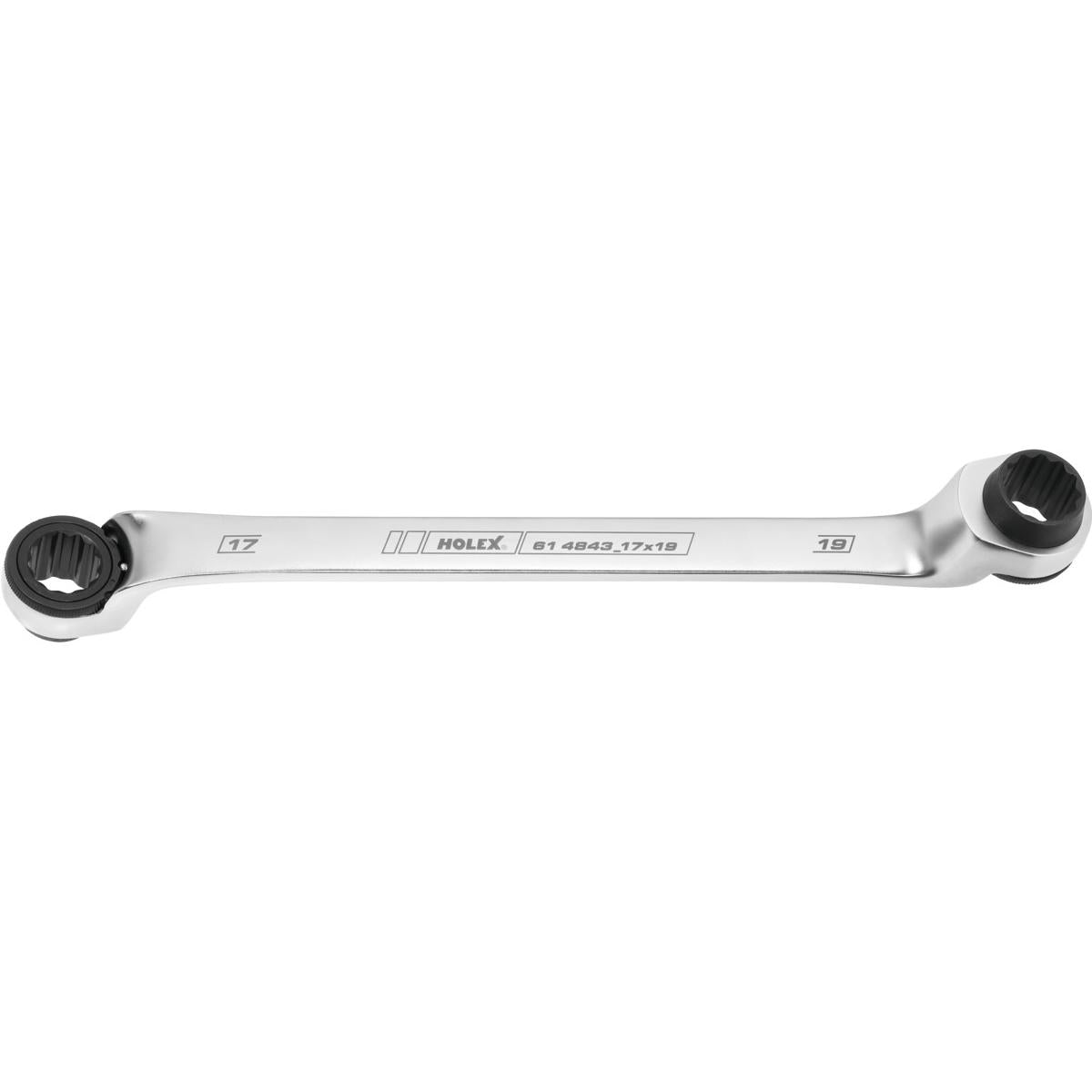 CỜ LÊ 2 ĐẦU VÒNG 2 SIZE TỰ ĐỘNG 614843 17X19