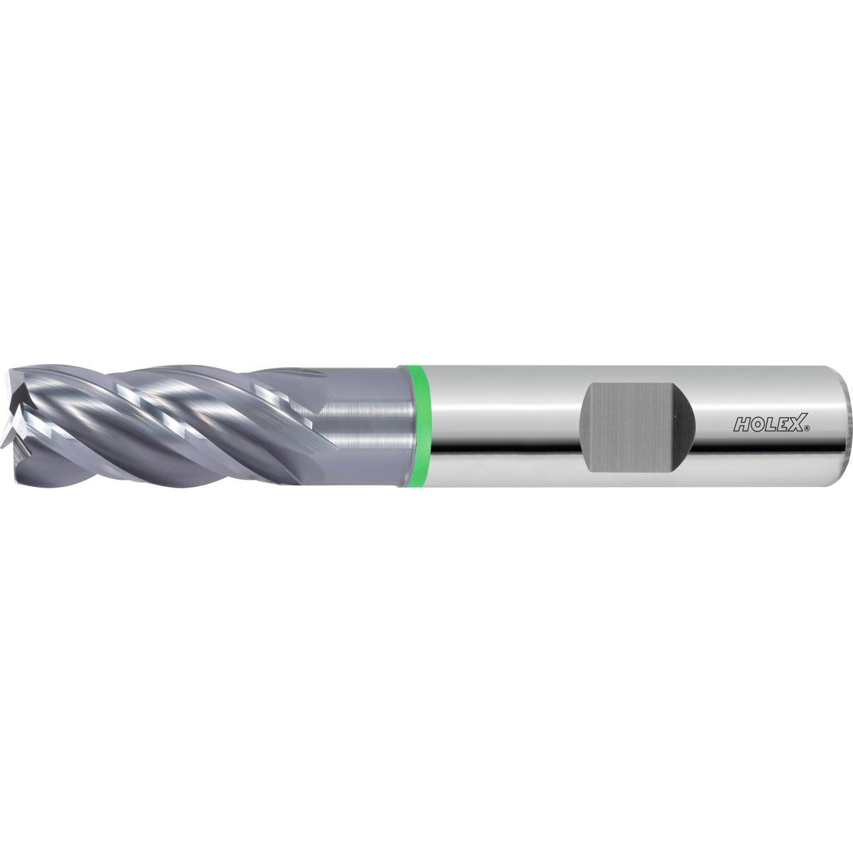 DAO PHAY NGÓN HỢP KIM HIỆU SUẤT CAO HOLEX PRO STEEL PHI 10MM