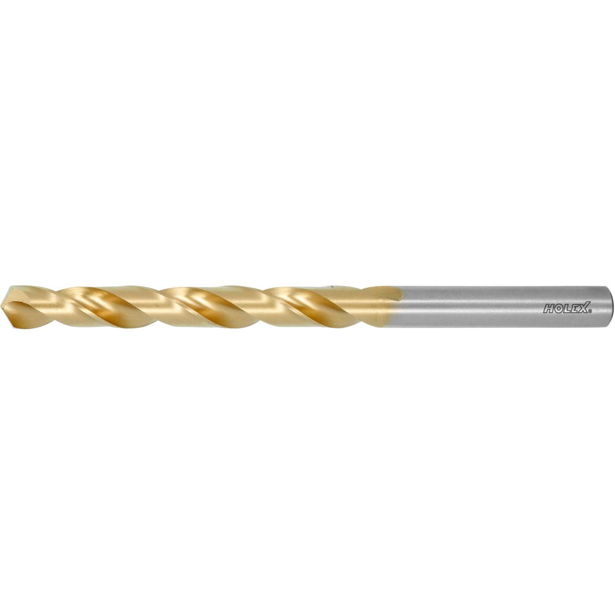 MŨI KHOAN THÉP GIÓ PHỦ TIN HOLEX 114360 PHI 6.2MM