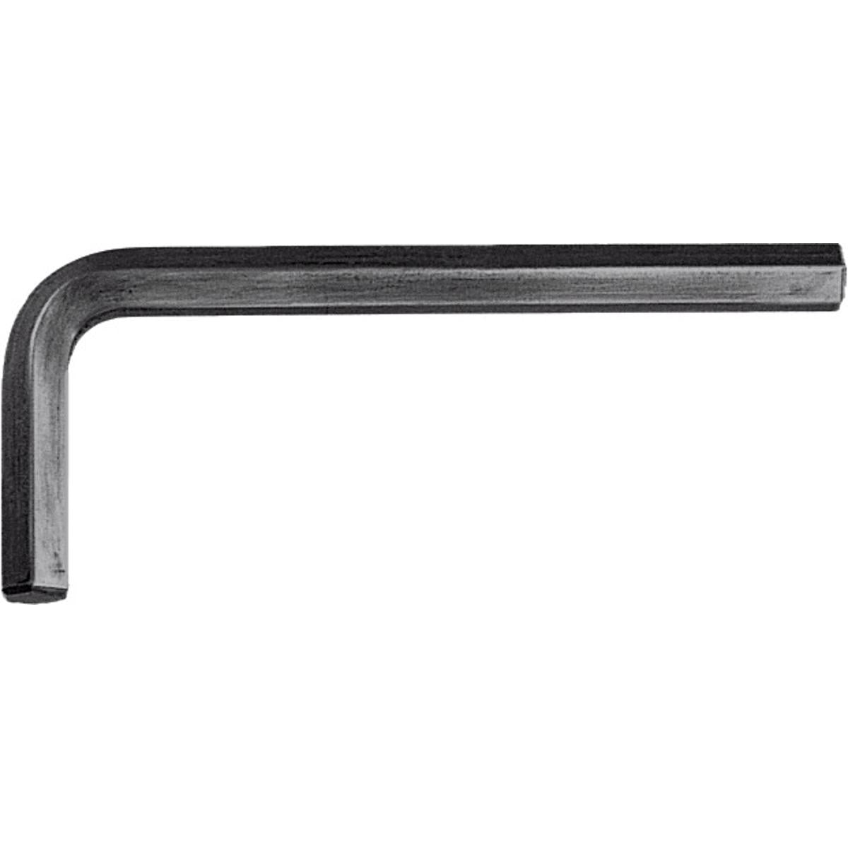 LỤC GIÁC NGẮN SIZE 22 THÂN PHỦ ĐEN HOLEX 626038