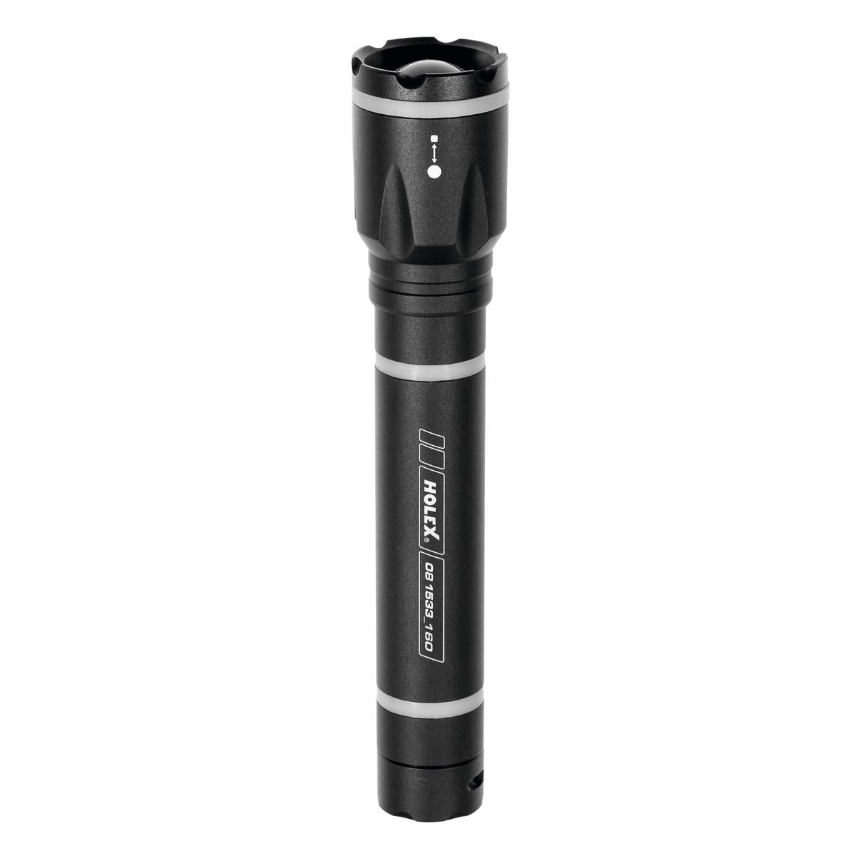ĐÈN LED CẦM TAY, IP54, THÂN NHÔM HOLEX 081533 DÀI 160MM