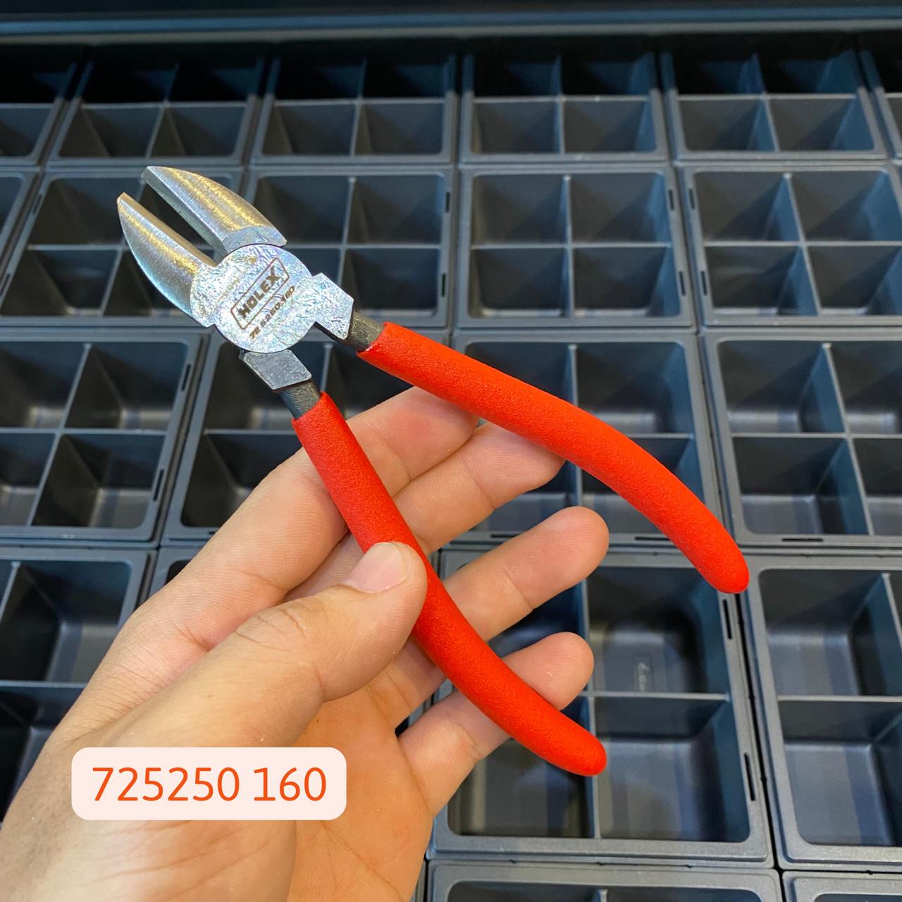 KÌM CẮT HOLEX DÀI 160MM