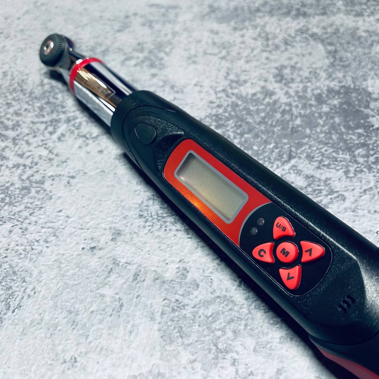 CẦN SIẾT CHỈNH LỰC ĐIỆN TỬ HOLEX 655345 30 NM