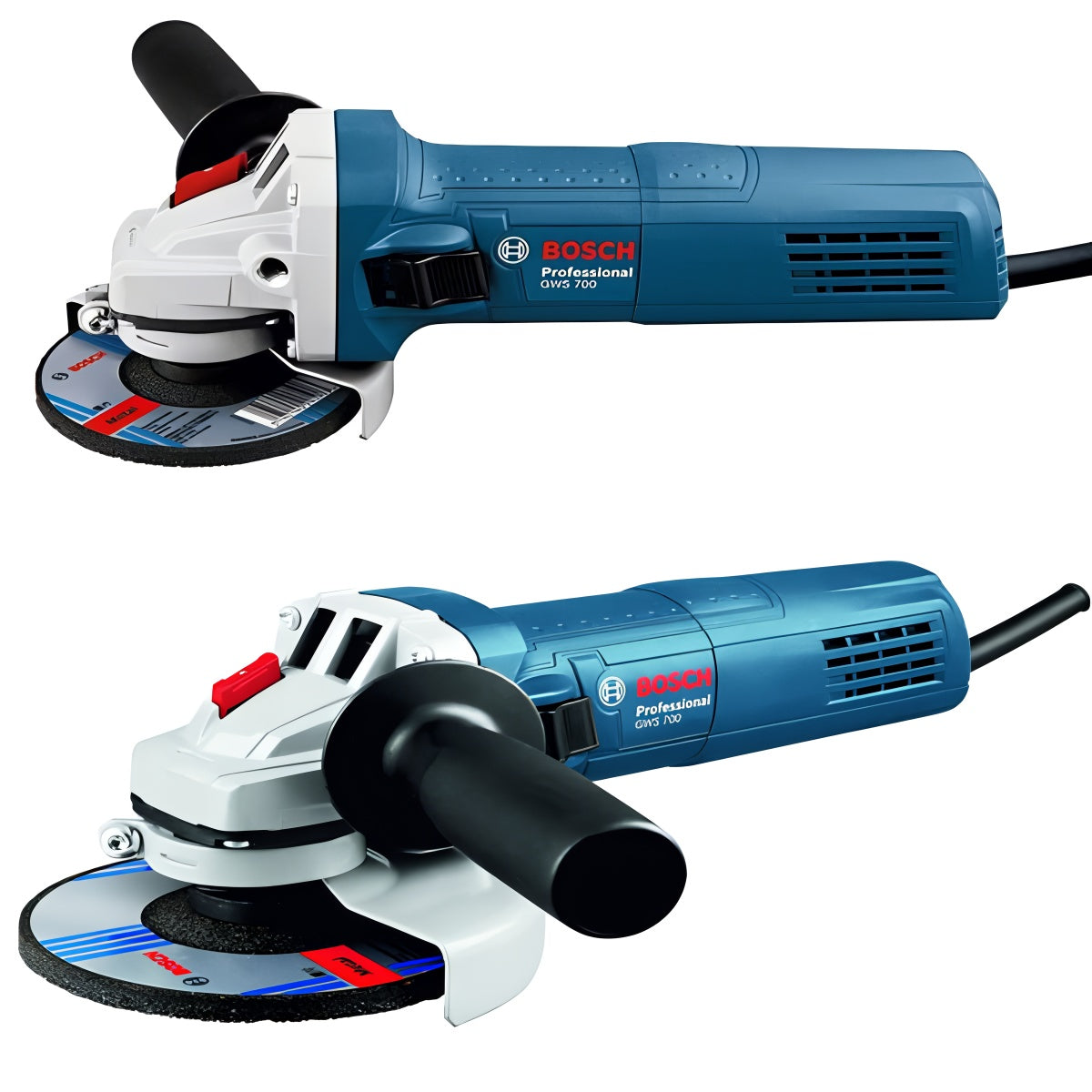 Máy mài góc dùng điện Bosch GWS 700