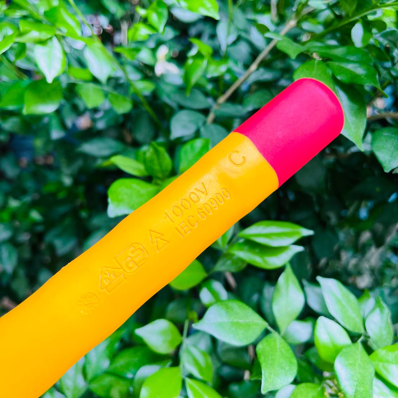 Cờ lê đầu vòng , cách điện 1000V Holex 24mm