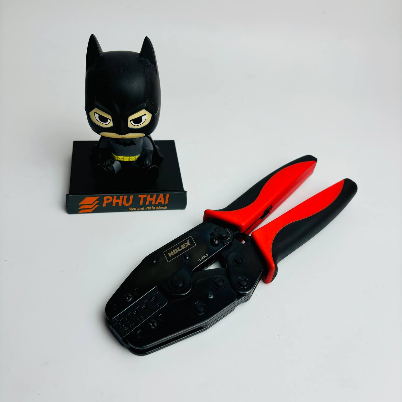 KÌM BẤM COS HOLEX 0.5 - 6MM