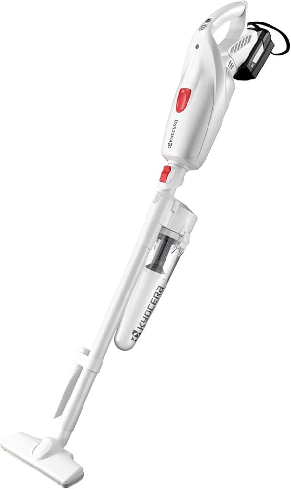 Máy hút bụi dùng Pin 18V  Kyocera DHC181L5 ( Set 2 pin 5Ah và sạc)