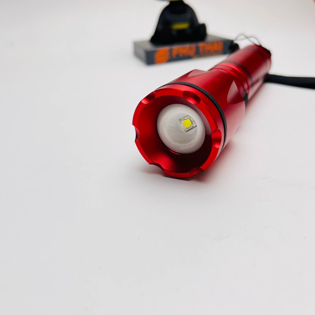 ĐÈN PIN LED MÀU ĐỎ HOLEX 081437 RED