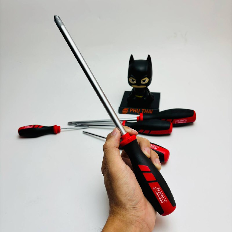Bộ 5 tua vít bake Holex 668411 5