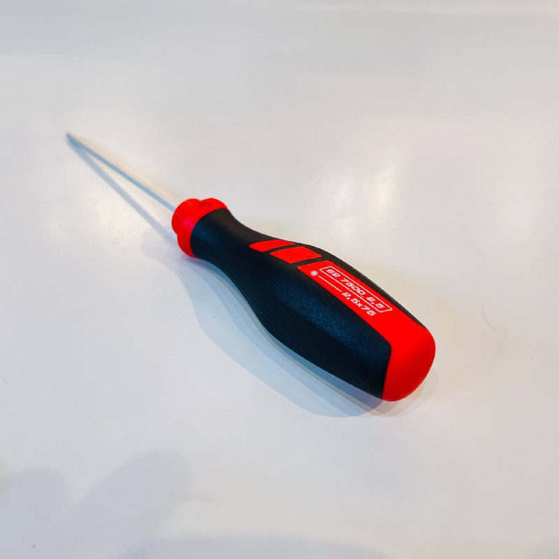 TUA VÍT LỤC GIÁC ĐẦU LỤC GIÁC SIZE 2,5MM TAY CẦM TĂNG ĐỘ BÁM HOLEX 627500
