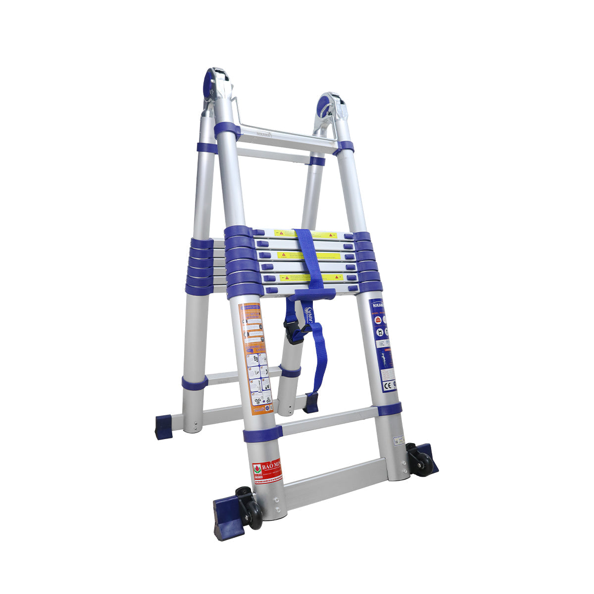 Thang nhôm bàn Poongsan PS-451215