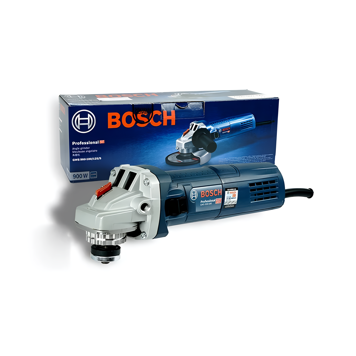 Máy mài góc dùng điện Bosch GWS 900-100S 100mm