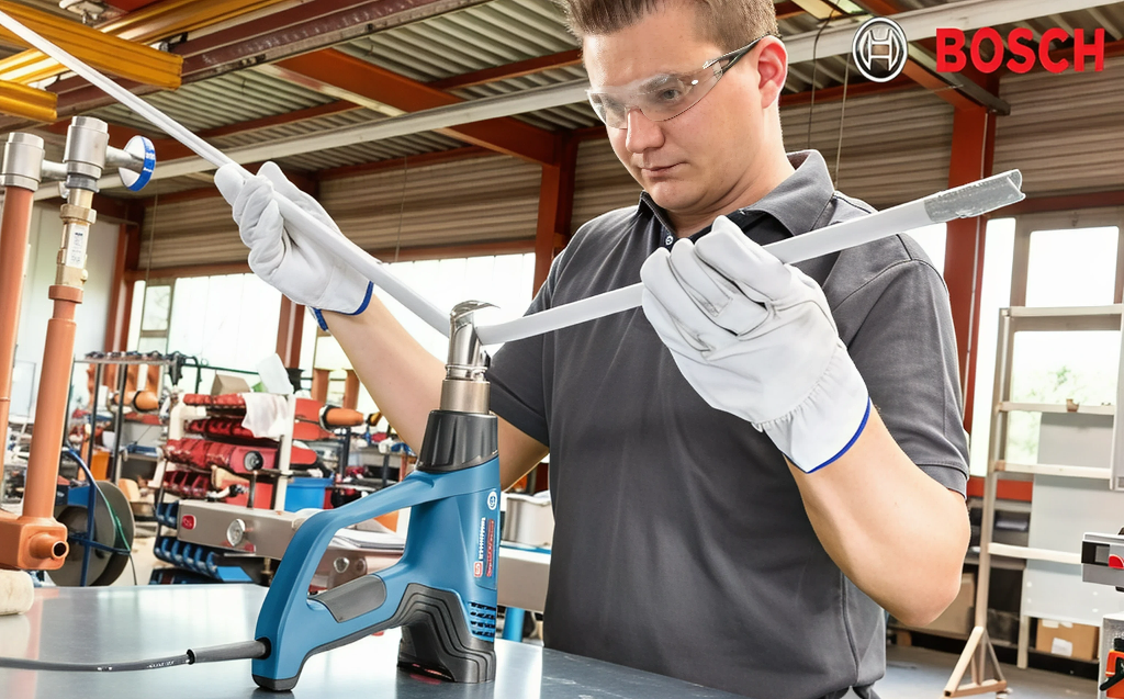 Máy thổi hơi nóng dùng điện Bosch GHG 20-63