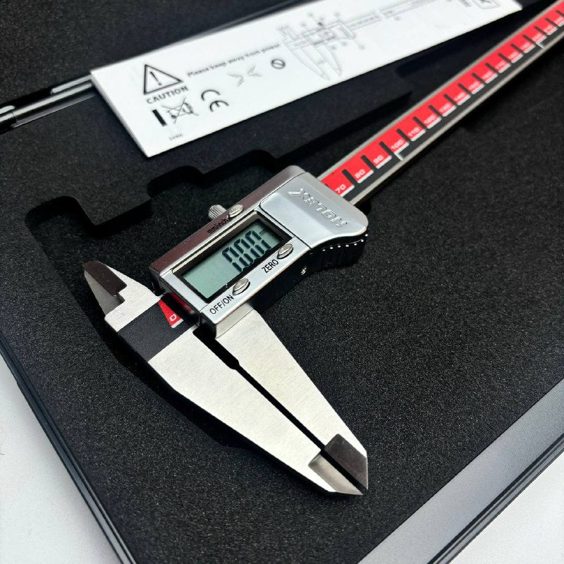 THƯỚC KẸP ĐIỆN TỬ HOLEX 300MM