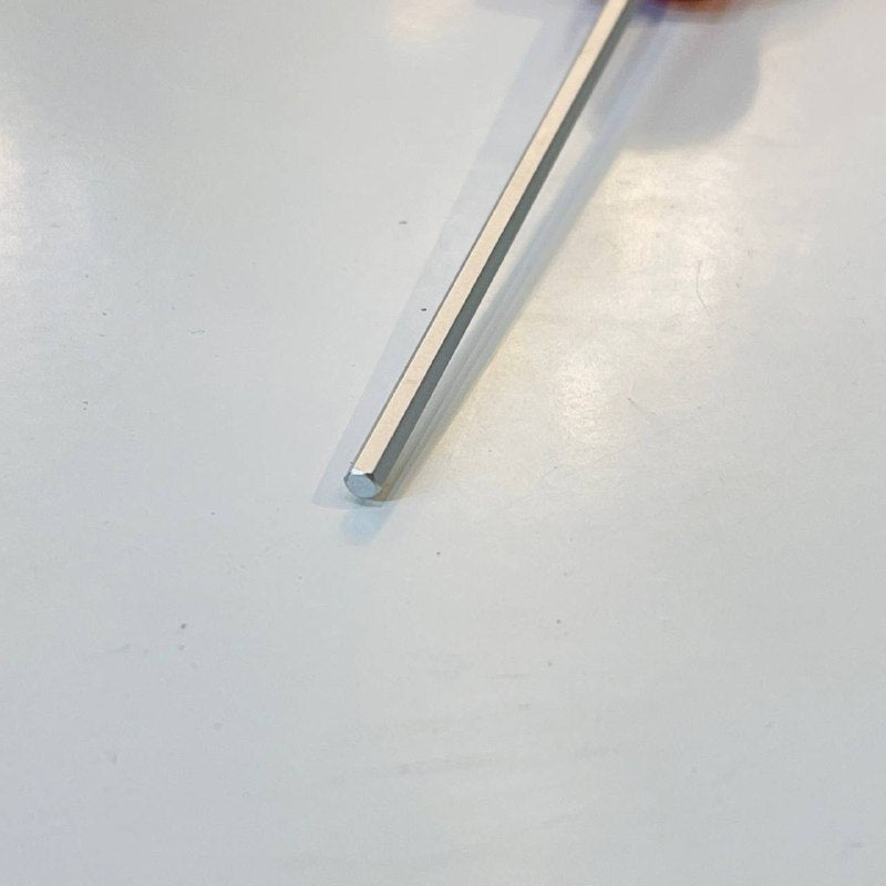 TUA VÍT LỤC GIÁC ĐẦU LỤC GIÁC SIZE 2,5MM TAY CẦM TĂNG ĐỘ BÁM HOLEX 627500
