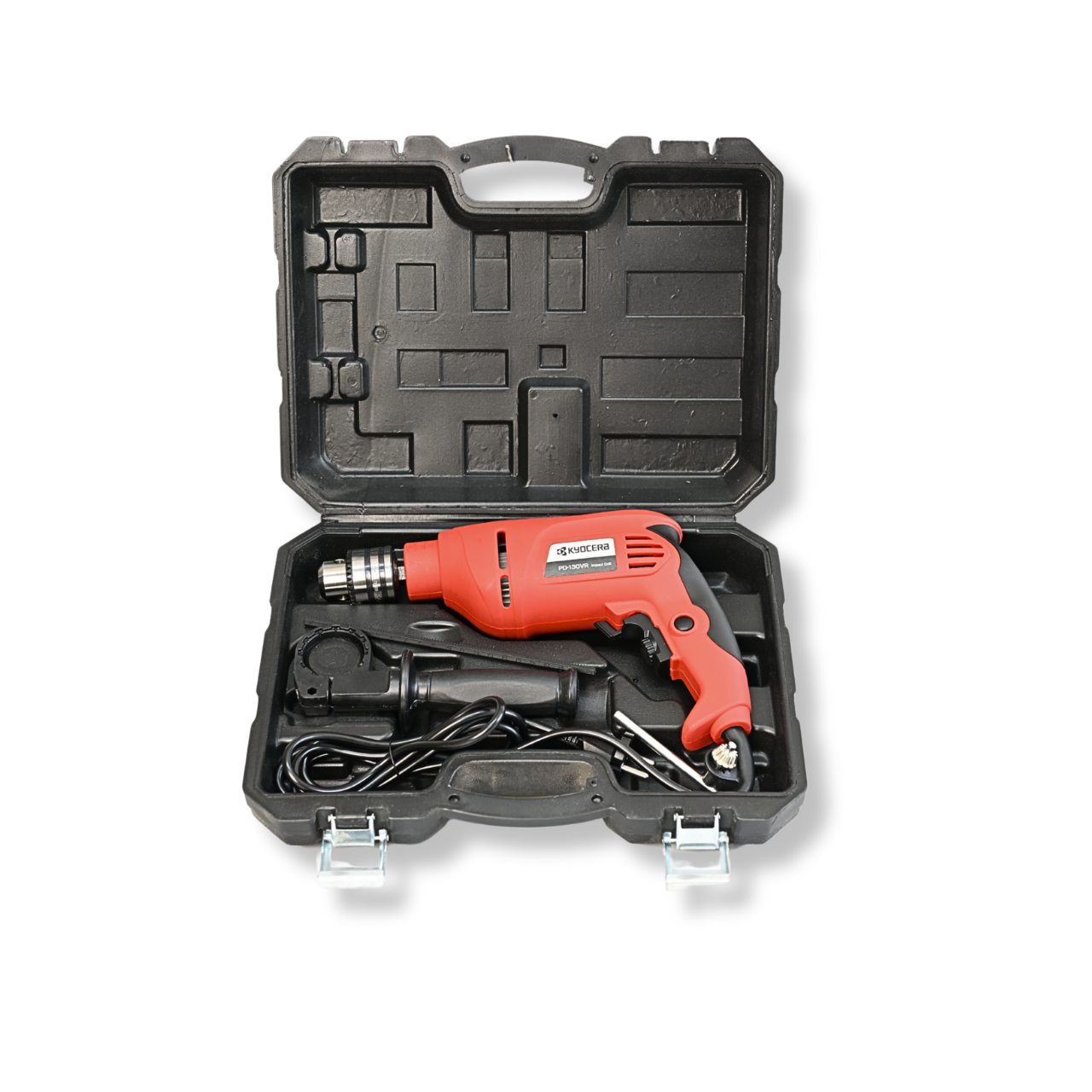 Máy Khoan động lực dùng điện Kyocera PD-130VR 650W - 13mm