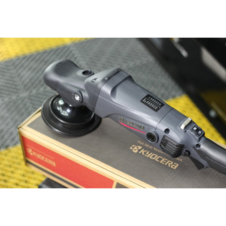 Máy Đánh Bóng dùng điện Kyocera APE181G