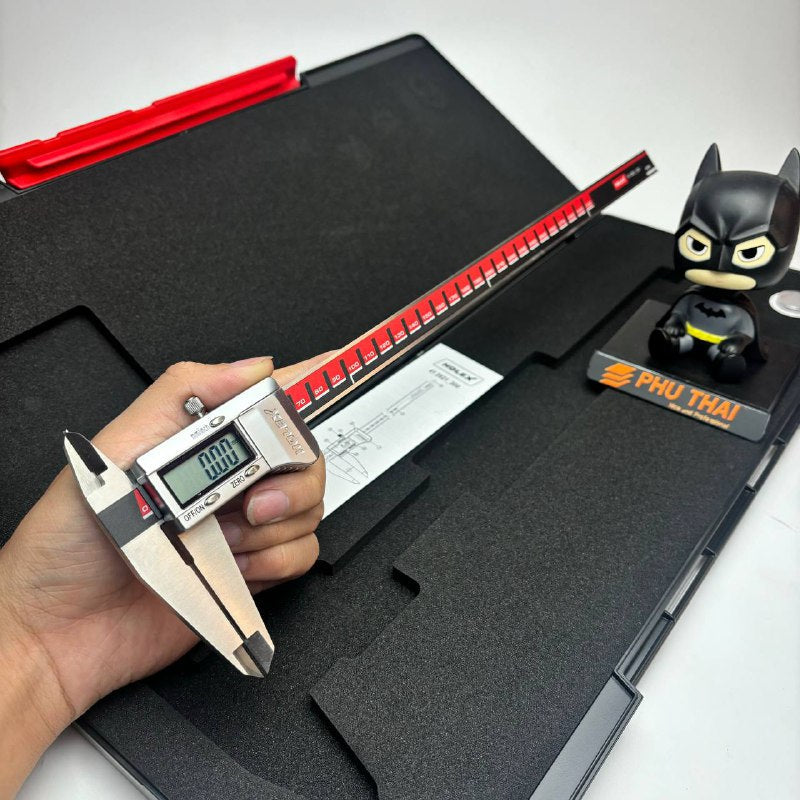 THƯỚC KẸP ĐIỆN TỬ HOLEX 300MM