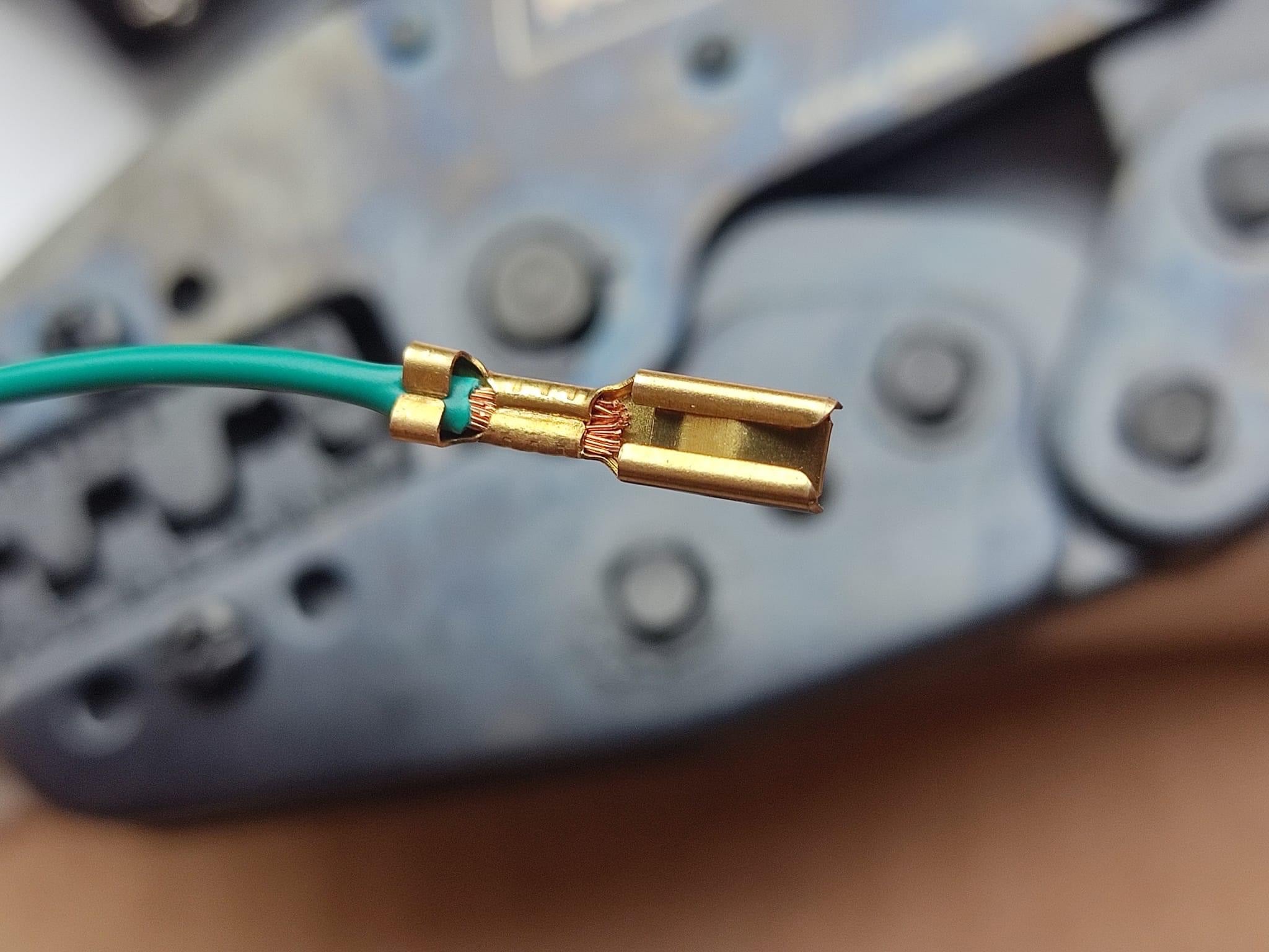 KÌM BẤM COS Holex cho Jack cắm 0.5 mm2 - 6 mm2 F48/63