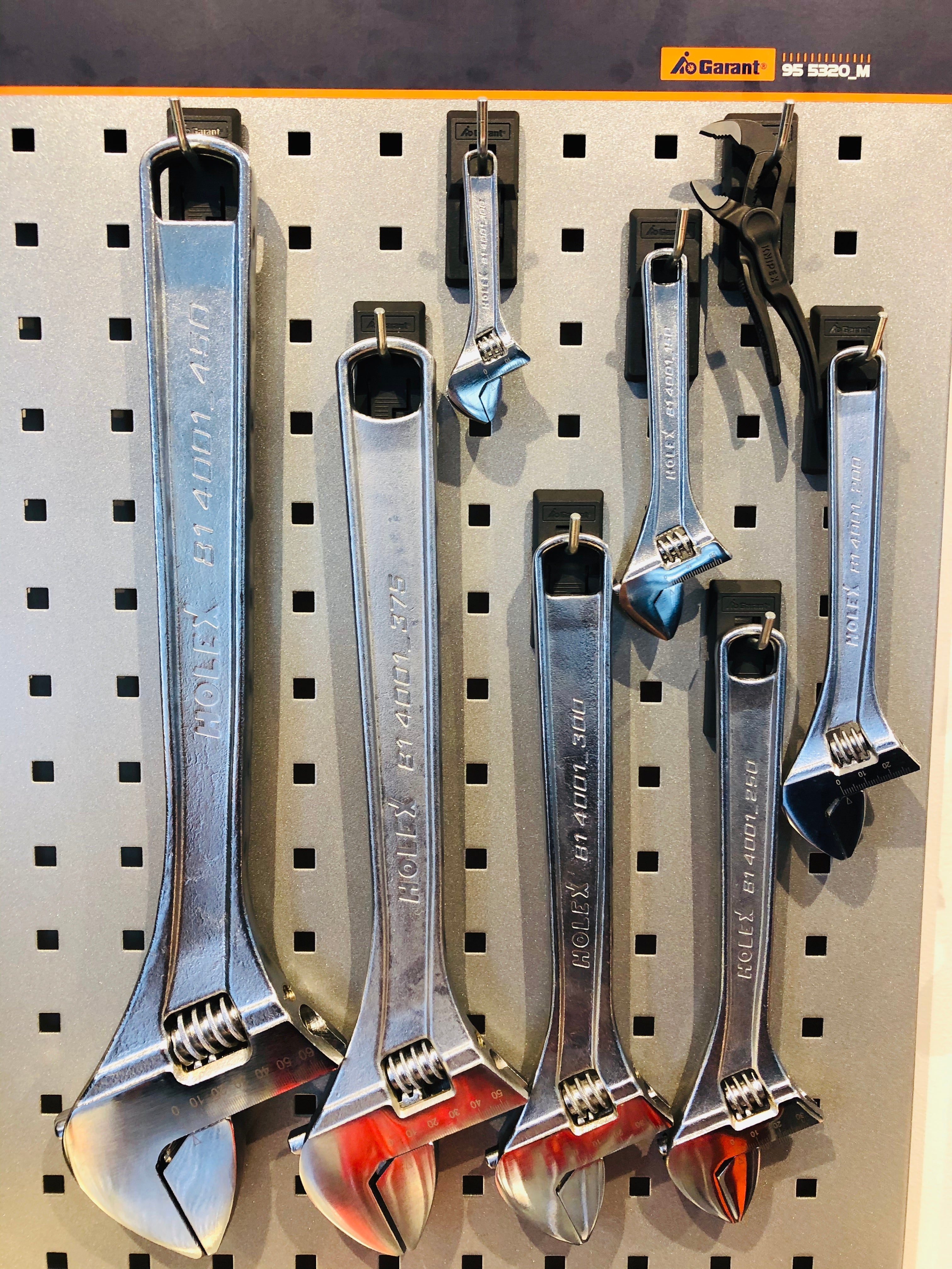 MỎ LẾT HOLEX  814001 100 DÀI 100MM