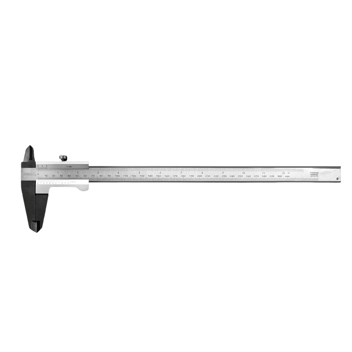 THƯỚC KẸP CƠ KHÍ CHÍNH XÁC HOLEX 410200 300MM