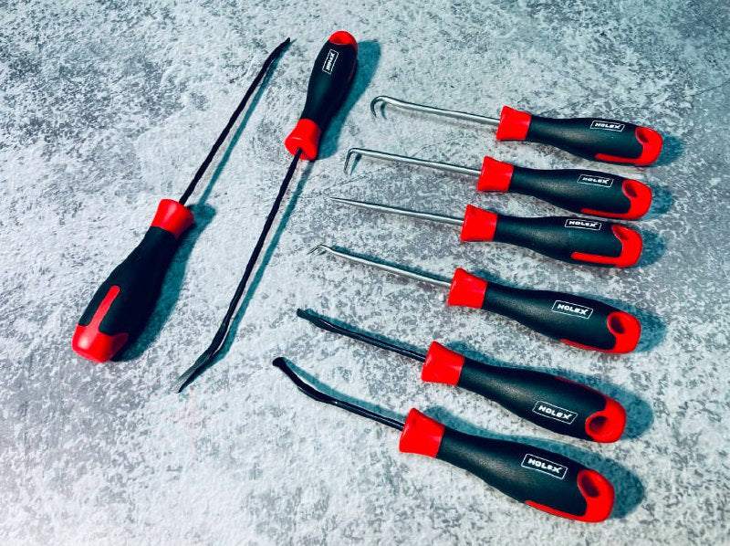 Bộ 8 cây móc Holex