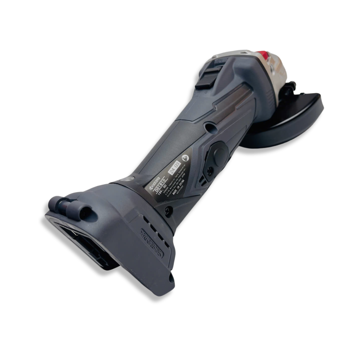 Máy mài góc dùng pin 18V Kyocera DG1810 (Chưa Pin và Sạc)