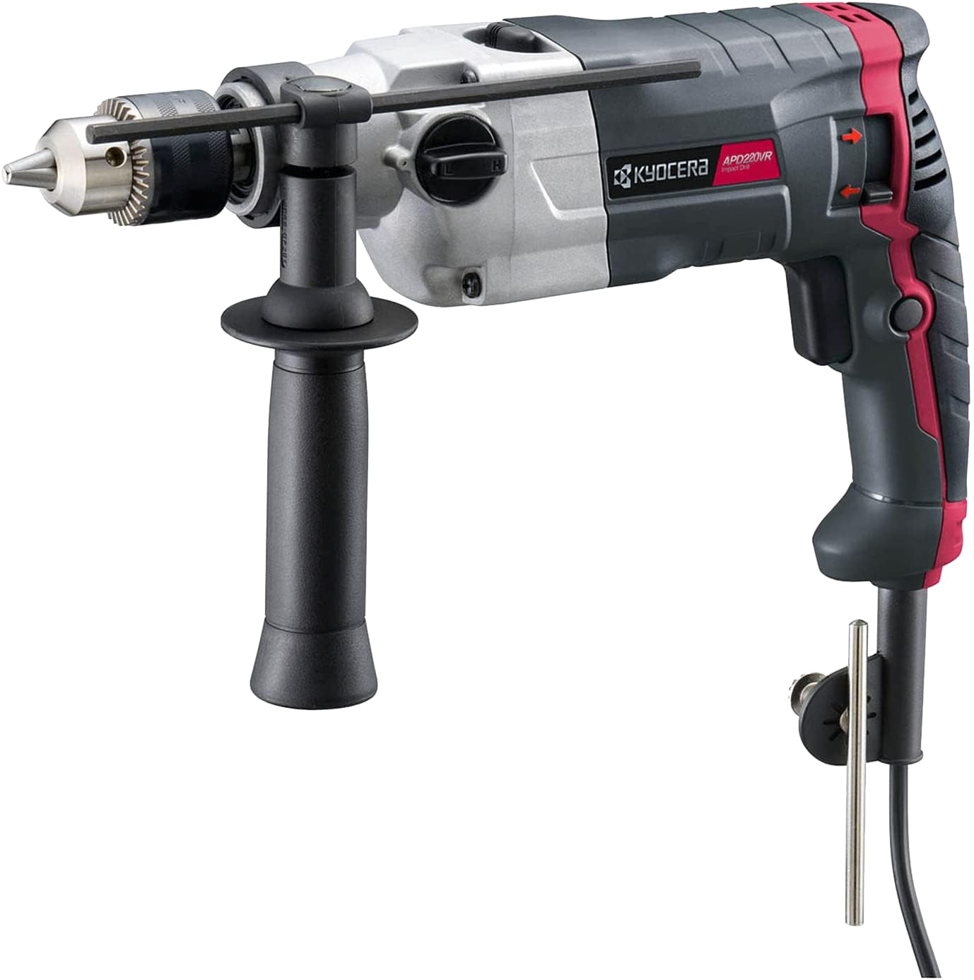 Máy khoan động lực dùng điện Kyocera APD220VR 800W - 13mm