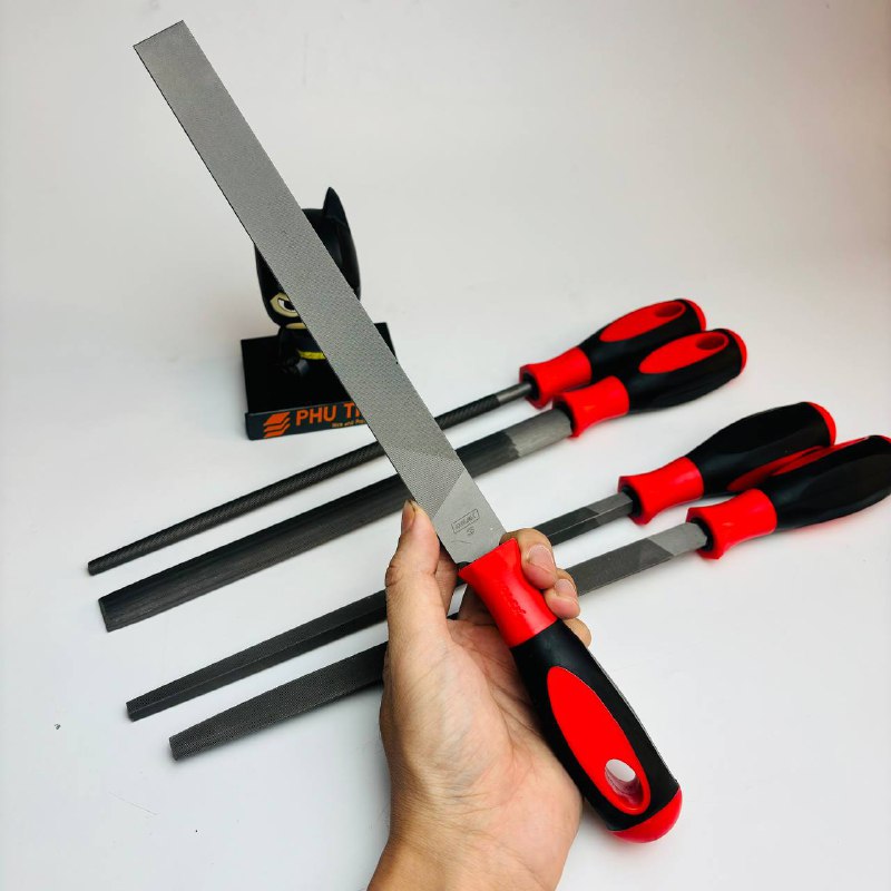 BỘ DŨA TAY 5 CÂY HOLEX DÀI 250MM
