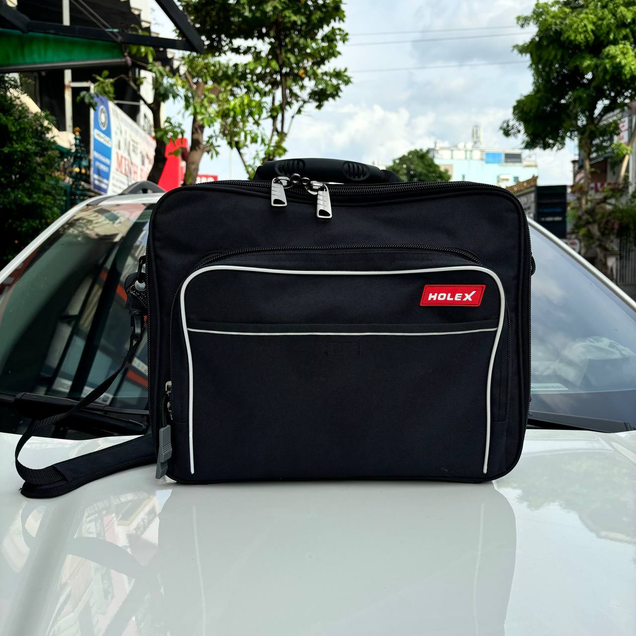 Túi đựng dụng cụ và laptop vải dệt bag 1 Holex